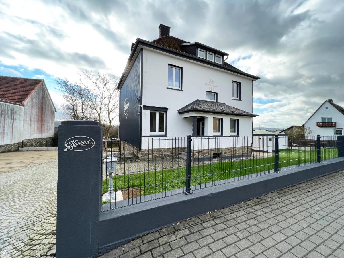 Konrads Pension Solms-Oberbiel المظهر الخارجي الصورة
